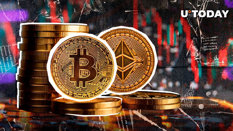 Ethereum crashes 74% against Bitcoin. Is the reversal imminent?