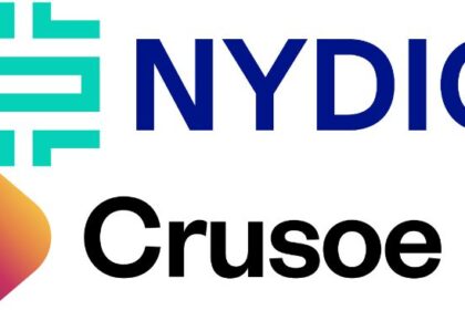 Get Crusoe's Bitcoin Mining Operation NYDIG