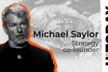 Strategy Saylor is challenging GameStop to grow with Bitcoin