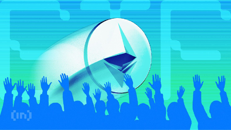 Ethereum (ETH) cannot maintain $2,000 due to the seller's control