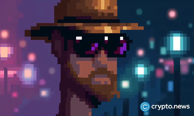 If the transaction increases by nearly 20%, the crypto plant jumps to the second largest NFT