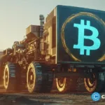 How shipping containers and bitcoin saved a struggling hydroelectric project in Africa