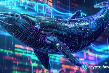 Ethereum Whale buys dip and accumulates $236 million in ETH in 72 hours