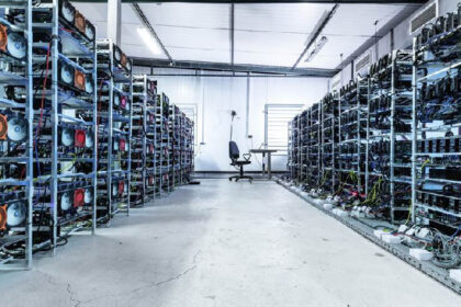 Wall Street Hive Project's Bitcoin Miner 317% BTC Capacity Growth