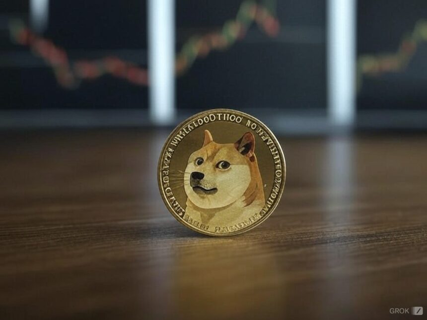 Doge gives signs of early rebound