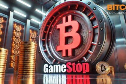 Gamestop's Bitcoin move looks bold, but it might be great