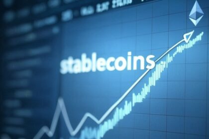 Ethereum has the historic maximum of new Stablecoins
