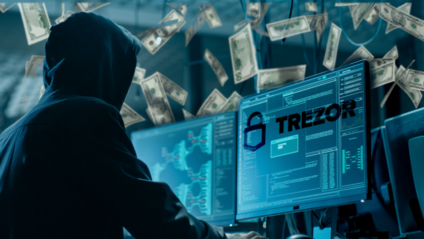 Trezor responds to the spread of vulnerability in his wallet