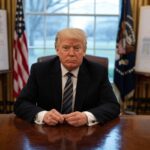 Trump strengthens tariff war with new warnings