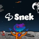 Snek Price increases above 16%