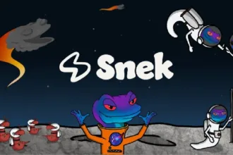 Snek Price increases above 16%