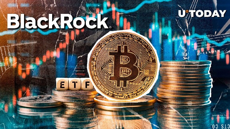 Bitcoin ETF branch: BlackRock accumulates and others are settled