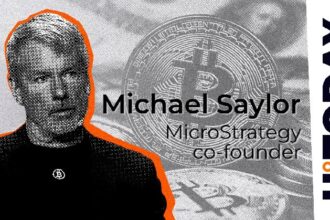The strategy Saylor declares chaos the power of Bitcoin