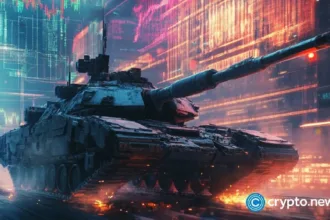 The market falls when Trump feeds and hits tariff tensions