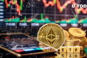 40,000 ETH added as Ethereum ETF Sentiment Shift