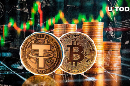 Tether mints 1 billion USDT tokens as Bitcoin is under $85,000