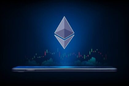 Ethereum controls over $1 billion in dapp revenue in the first quarter of 2025