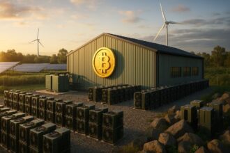 Bitcoin mining report: Fossil source collapse