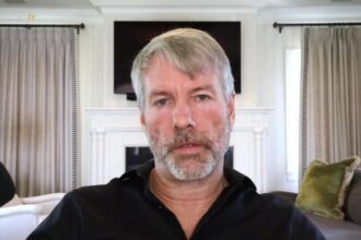 The strategy didn't add Bitcoin last week.