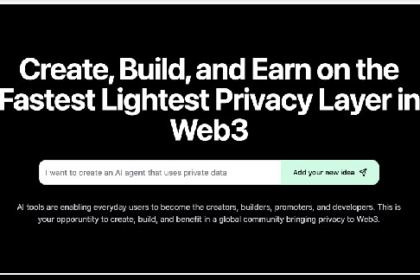 An AI-driven no-code hub for increasing Web3 innovation