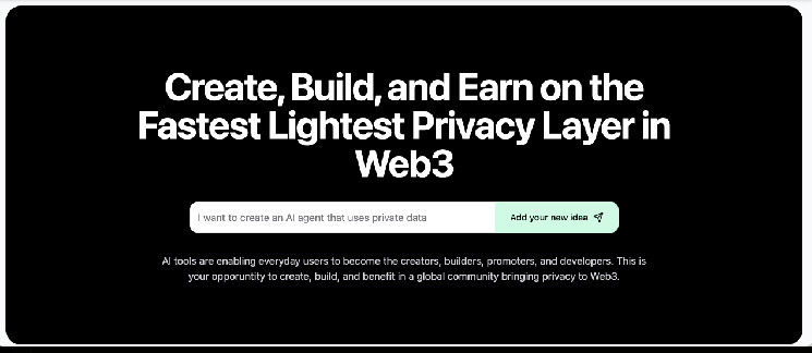 An AI-driven no-code hub for increasing Web3 innovation