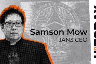 Ethereum is still overvalued, Samson Mo says eth prices are low in 2023