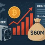 Bitdeer invests $60 million to enhance ASIC production for Bitcoin mining in the context of record hashrates