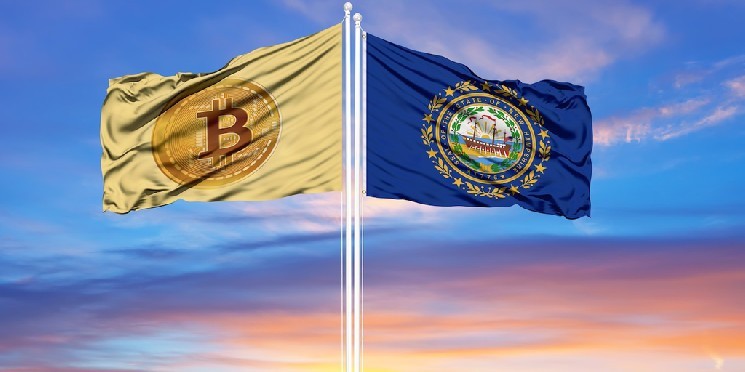 New Hampshire House passes state Bitcoin Reserve Bitcoin Reserve Bill