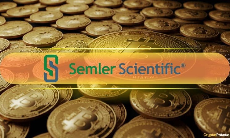 Semler Scientific Reports $41.8 million Bitcoin-related paper loss 2025