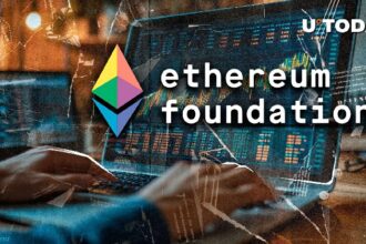 Vitalik Buterin's post-leadership role at the Ethereum Foundation has been announced