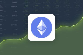 Ethereum Price Forecast - ETH Price Estimated to reach $1,854.76 by April 17, 2025