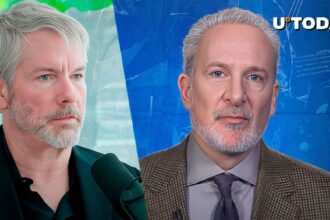 Syiff hits Saylor's $555 million Bitcoin move