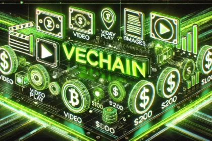 Vechain proposes an innovative $VET $VTHO payment solution using your B3TR Visa card.