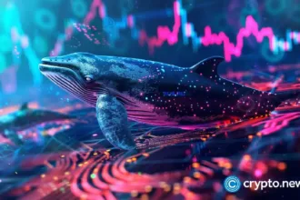 Ethereum whales buy more as Ethereum control drops to 8%