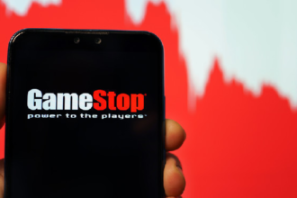 GameStop wants bitcoin, miners face contraction, Robinhood gets timeout