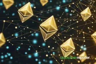 Ethereum's market capitalization jumps by 12%, targeting a $2,000 milestone