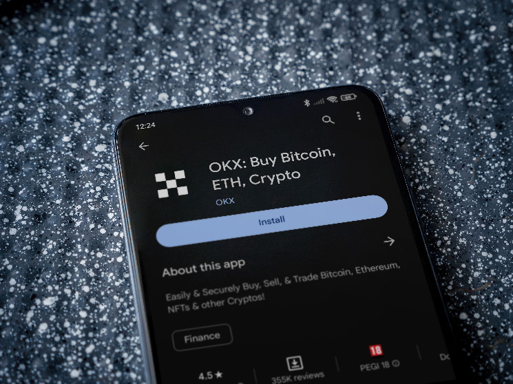 OKX's Chief Justice Mauricio Beugelmans leaves the exchange