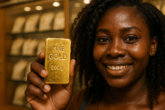 Ghana is introducing blockchain-based gold tracking to combat illegal exports