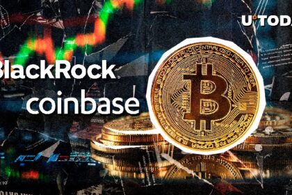 BlackRock Offloads $254,000,000 Bitcoin on Coinbase: What's going on?