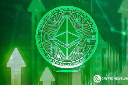 Ethereum (ETH) shows a promising pump signal as there is a $105,000,000 flow in ETH within 24 hours
