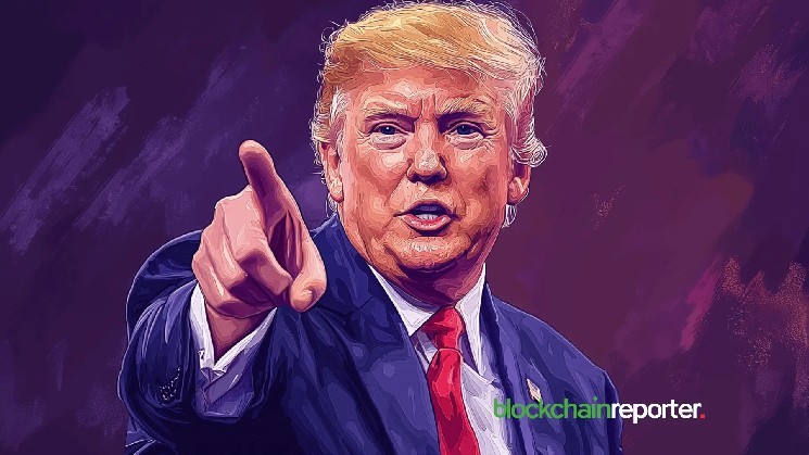 Trump's first 90 days are a bold start to stir the market and reform the crypto industry