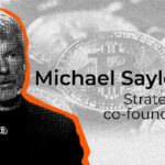 Michael Saylor breaks silence with one word tweet in Bitcoin (BTC) dip