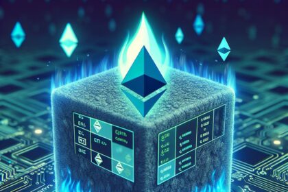 Lack of use causes inflation in Ethhereum Cryptocurrency