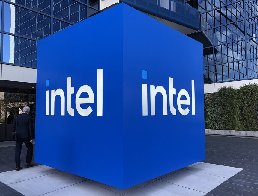 Intel Technological Giant has left a secret legacy for Bitcoin