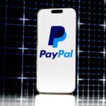 Modified US dollar bill showing George Washington with shocked expression