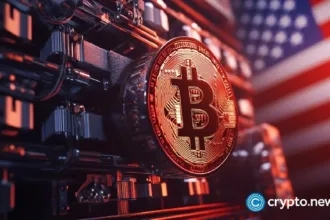Miners win the most from the US strategic Bitcoin reserve