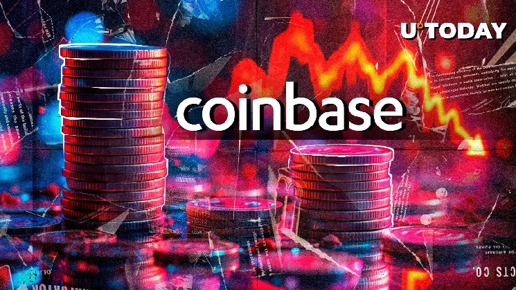 $500,000,000 in Bitcoin via Coinbase - What's going on?