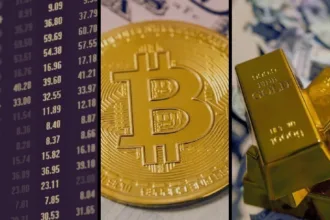 Investors are moving towards safer investment amid market uncertainty