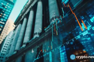 Markets go down as Trump points out tariff issues and awards flag recession risk