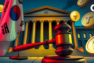 Korea's Top Banks Requests 16m User Crypto Pie Pie Pie